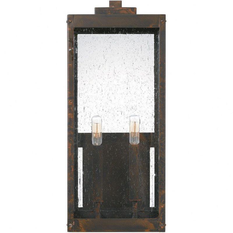 Quoizel Lighting Westover 2 - Light Sconce in  Industrial Bronze