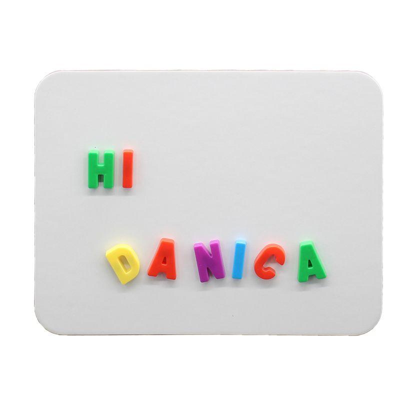 Flipside Products Melamine Magnetic Whiteboard