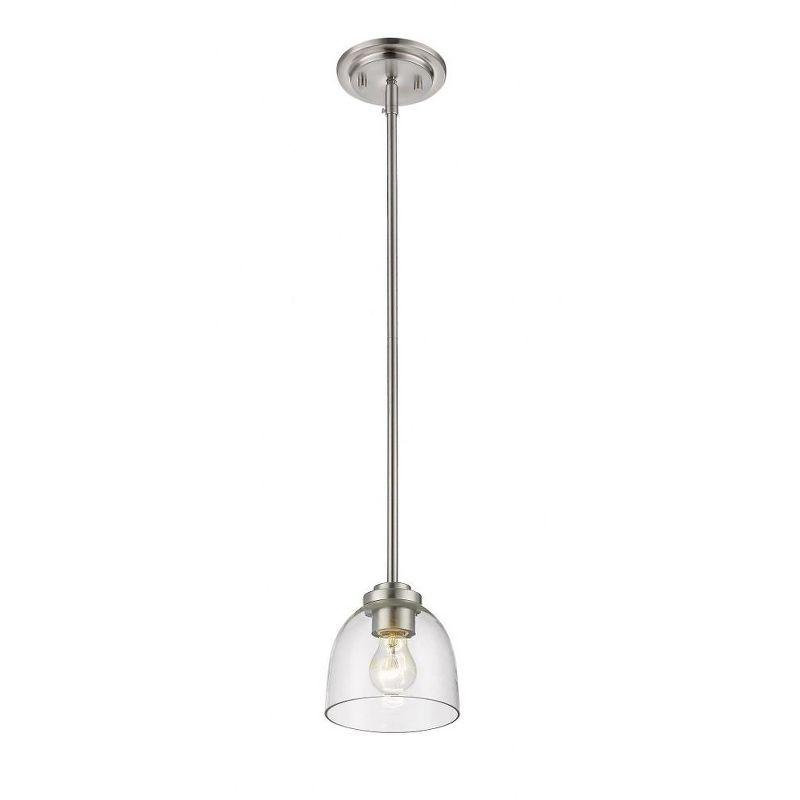 Z-Lite Ashton 1 - Light Pendant in  Bronze
