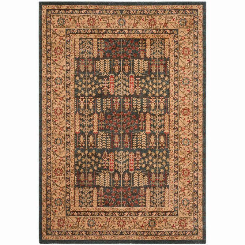 Mahal MAH697 Power Loomed Area Rug  - Safavieh