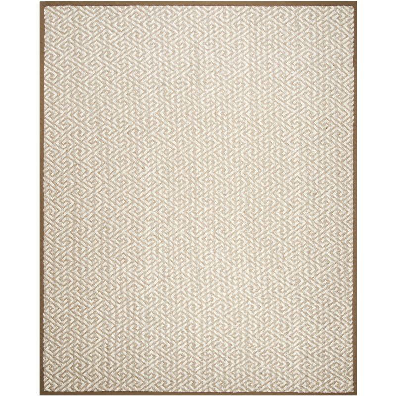 Natural Fiber NF462 Power Loomed Area Rug  - Safavieh