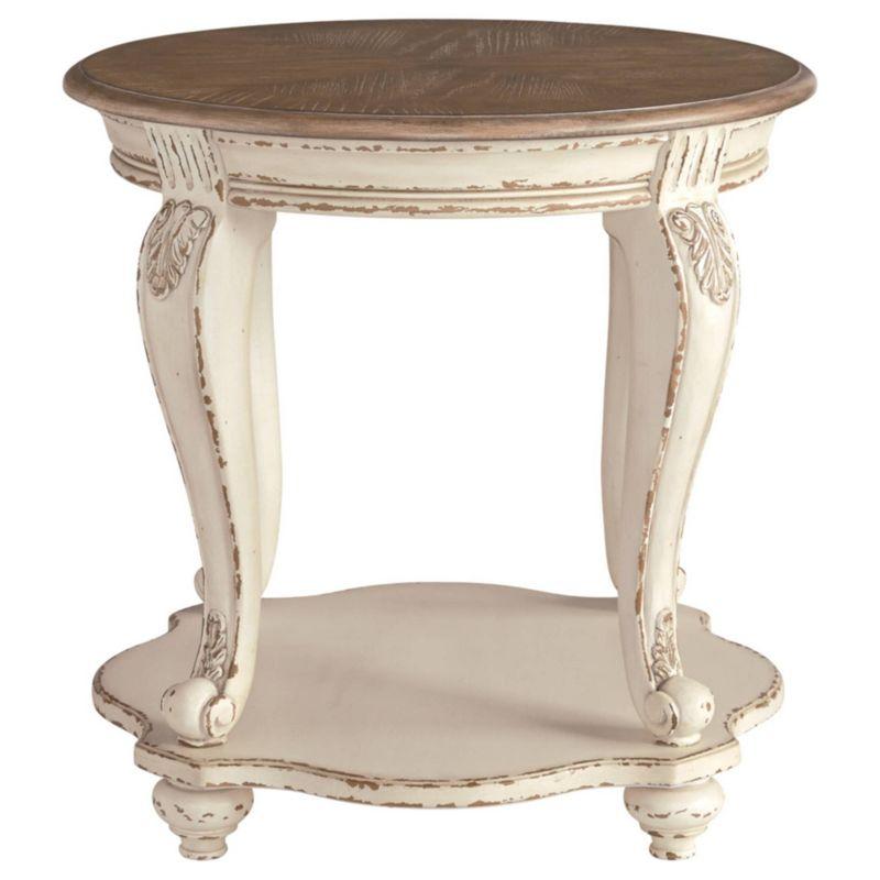 Hayley End Table