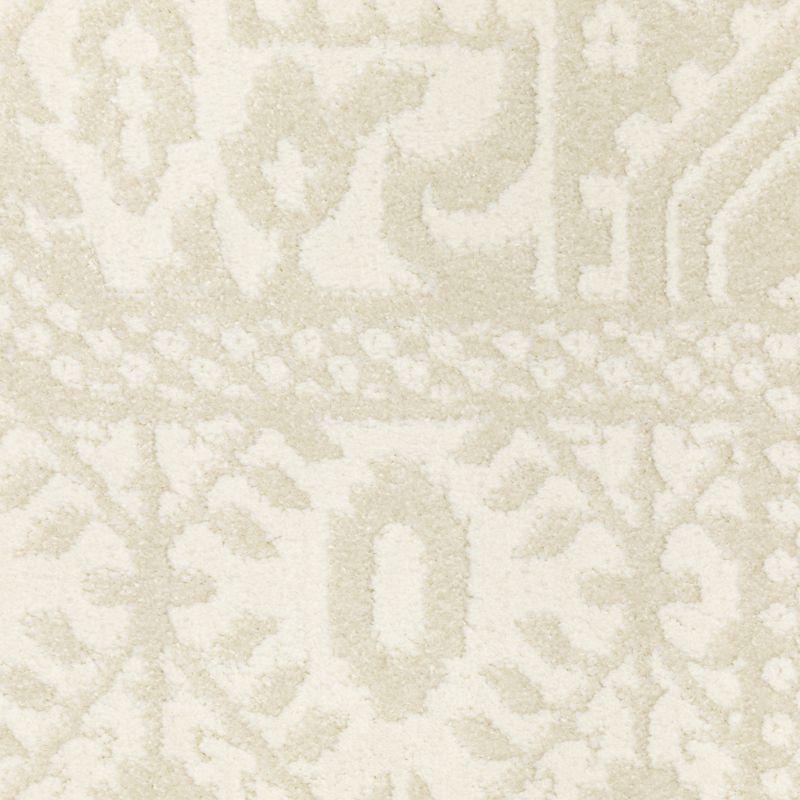 Oriental Weavers Raylan RAY09 Ivory/Beige Indoor Area Rug - 3'3" x 5'