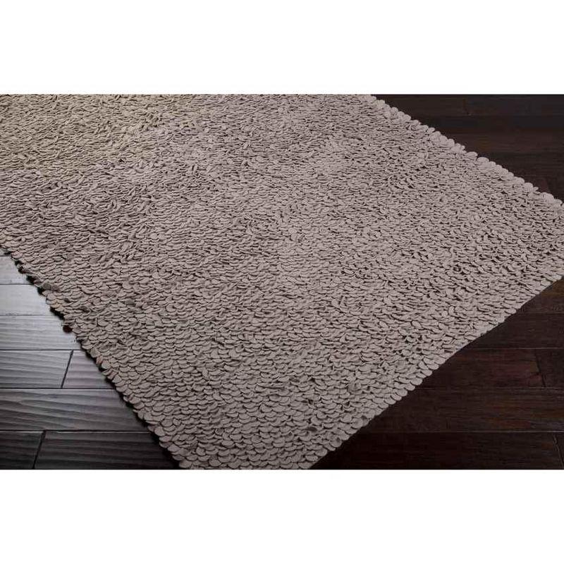 Mark & Day Danville 2'x3' Rectangle Woven Indoor Area Rugs Taupe