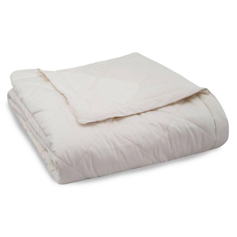 300 Thread Count Down Alternative Quilted Bed Blanket - Serta