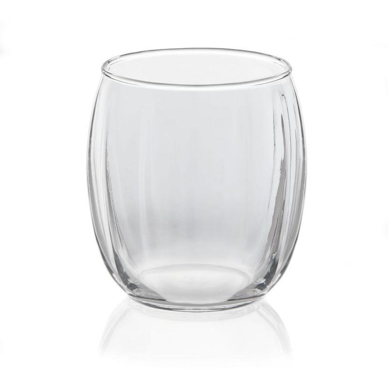 Libbey Samba 16 Piece Tumbler and Rocks Glass Set