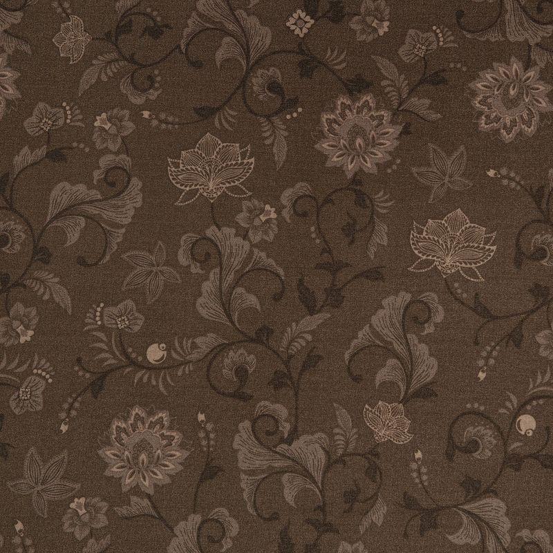 Chanasya Elegant Ultra Soft Floral Microfiber Percale Sheet Set
