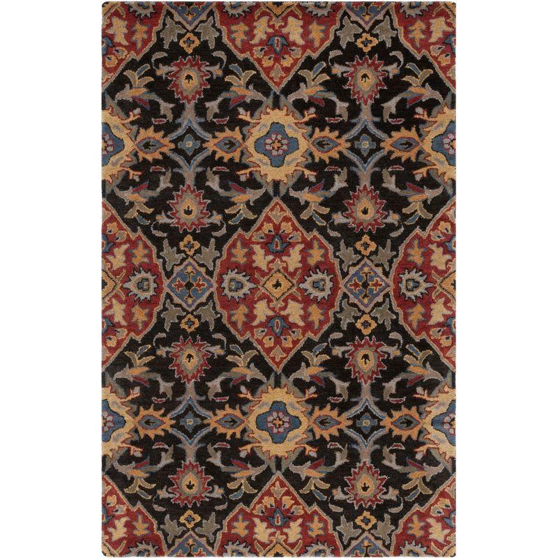 Heritage HG653 Hand Tufted Rugs - Safavieh