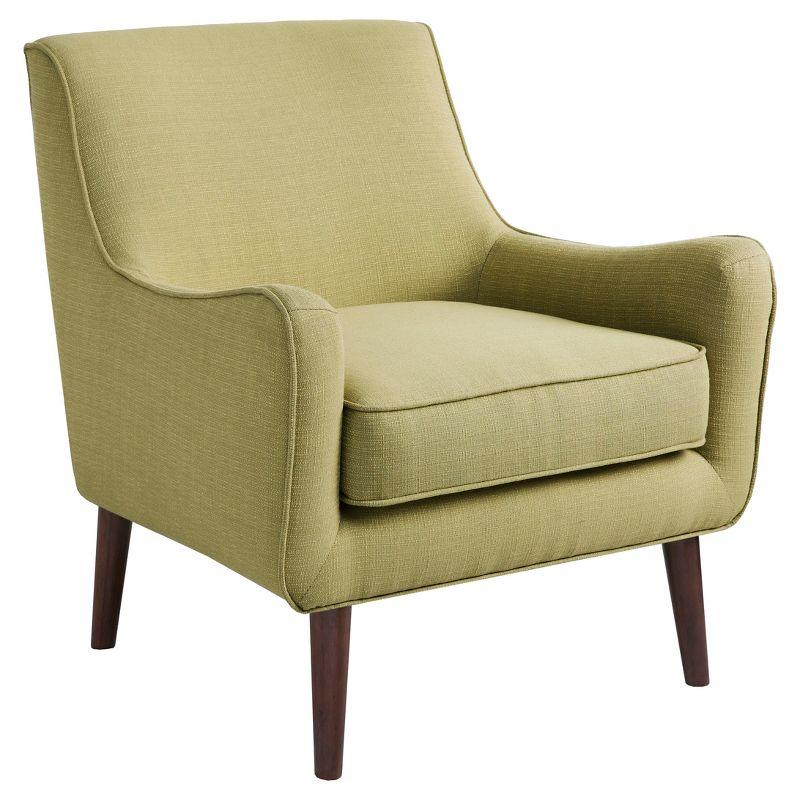 Femi Upholstered Mid-Century Accent Chair