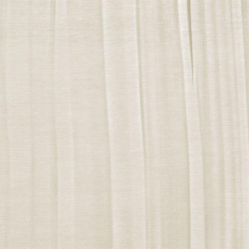 Elrene Jolie Semi-Sheer Tie Top Single Window Curtain Panel - Elrene Home Fashions