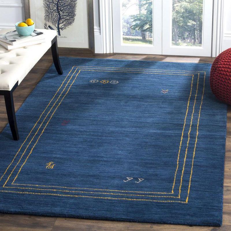 Himalaya HIM588 Hand Loomed Area Rug  - Safavieh