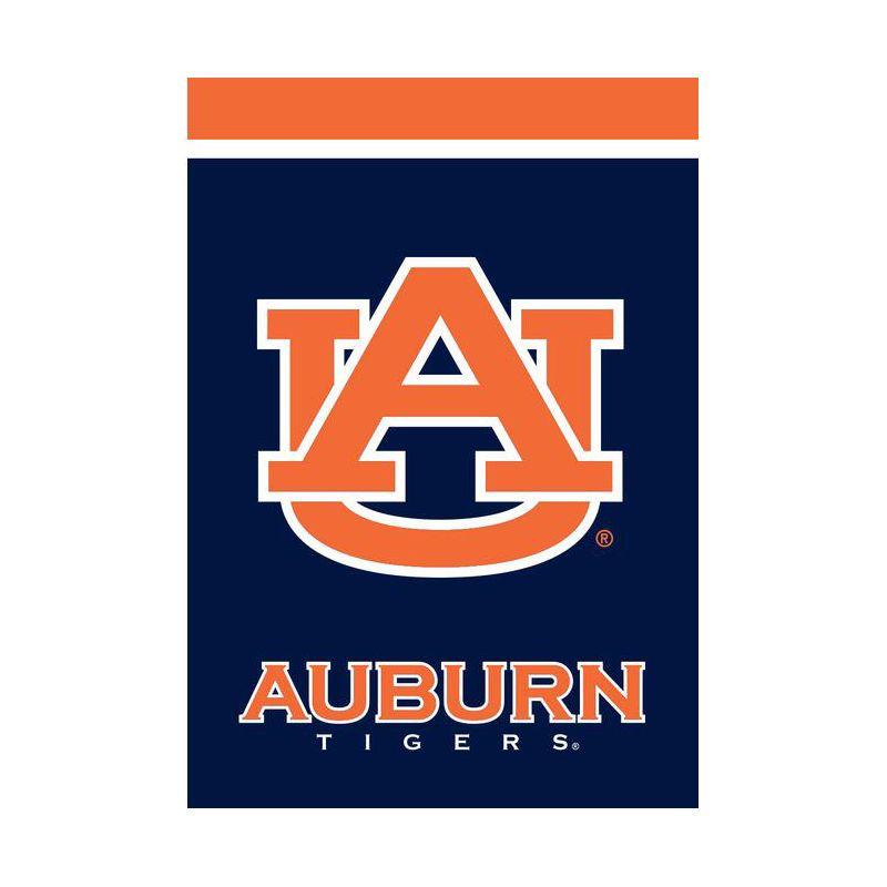 Briarwood Lane Auburn Tigers Garden Flag NCAA Licensed 12.5" x 18"