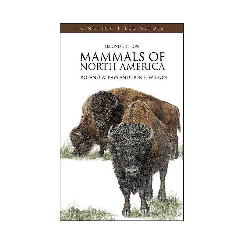 Mammals of North America Field Guide, Second Edition