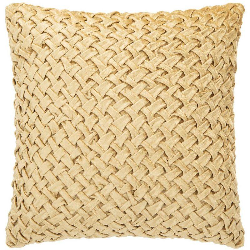 Safavieh Geometric Reversible Throw Pillow