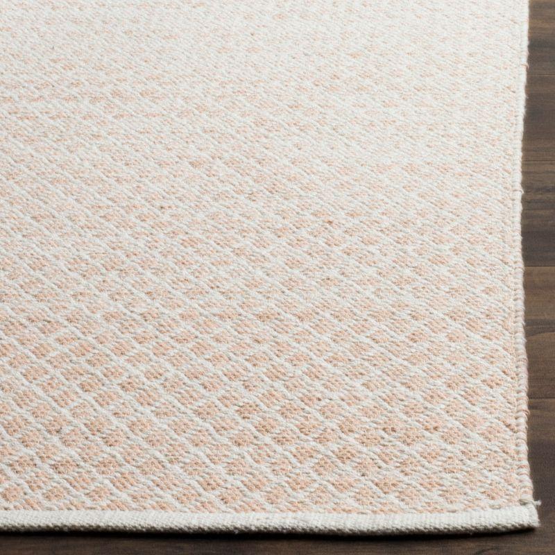 Montauk MTK601 Hand Woven Area Rug - Beige/Ivory - 4'x4' - Safavieh.