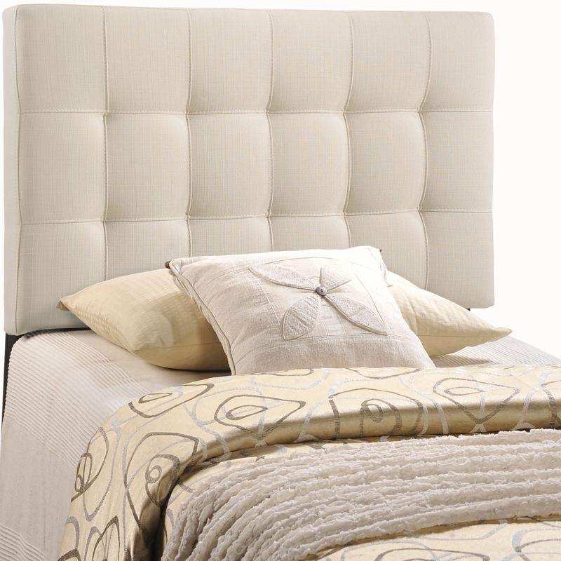 Modway Lily Upholstered Fabric Headboard