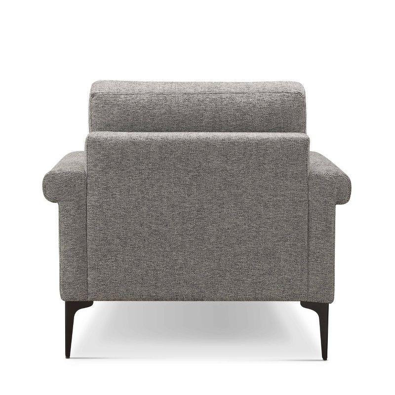 Eva Fabric Chair - Abbyson Living