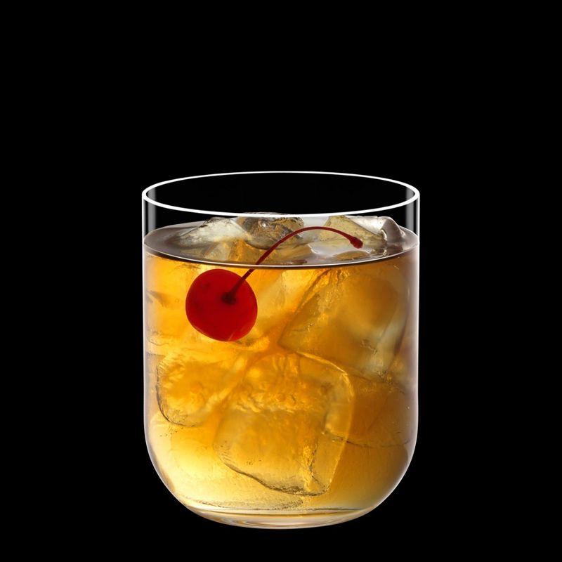 Sublime Double Old Fashioned 15 oz. Glass Every Day Glasses