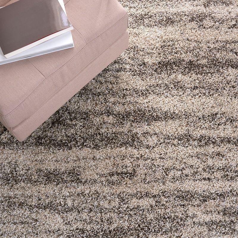 Hudson Shag SGH206 Power Loomed Area Rug  - Safavieh