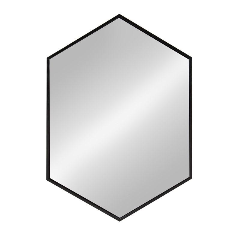 Breckler Metal Flat Mirror