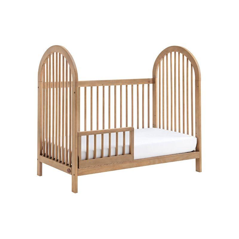 Honey Wood Crib to Toddler Bed Guard Rail