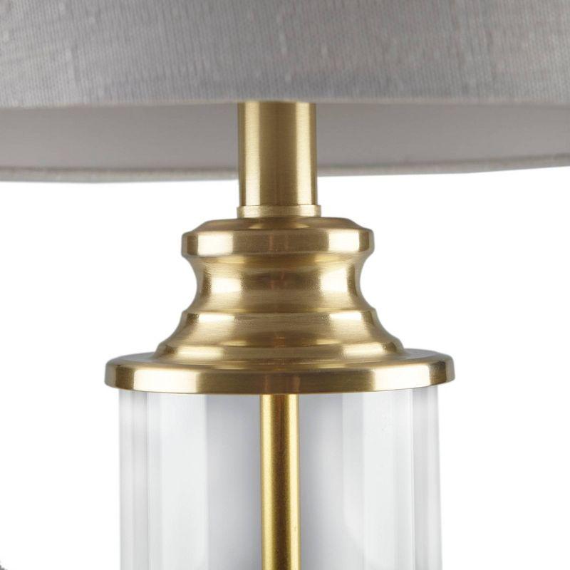 Mercer41 Clarity Cylinder Table Lamp Set of 2