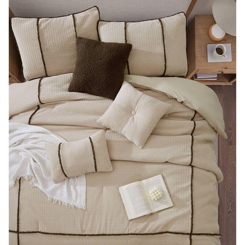 Arvada 7 Piece Comforter Set