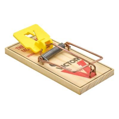 Save 83% • Victor Easy Set Mouse Traps - 2pk