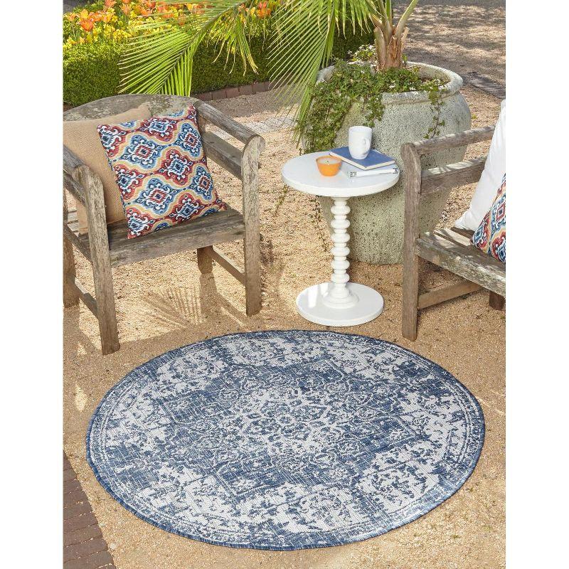 Jill Zarin Dubai Outdoor Rug