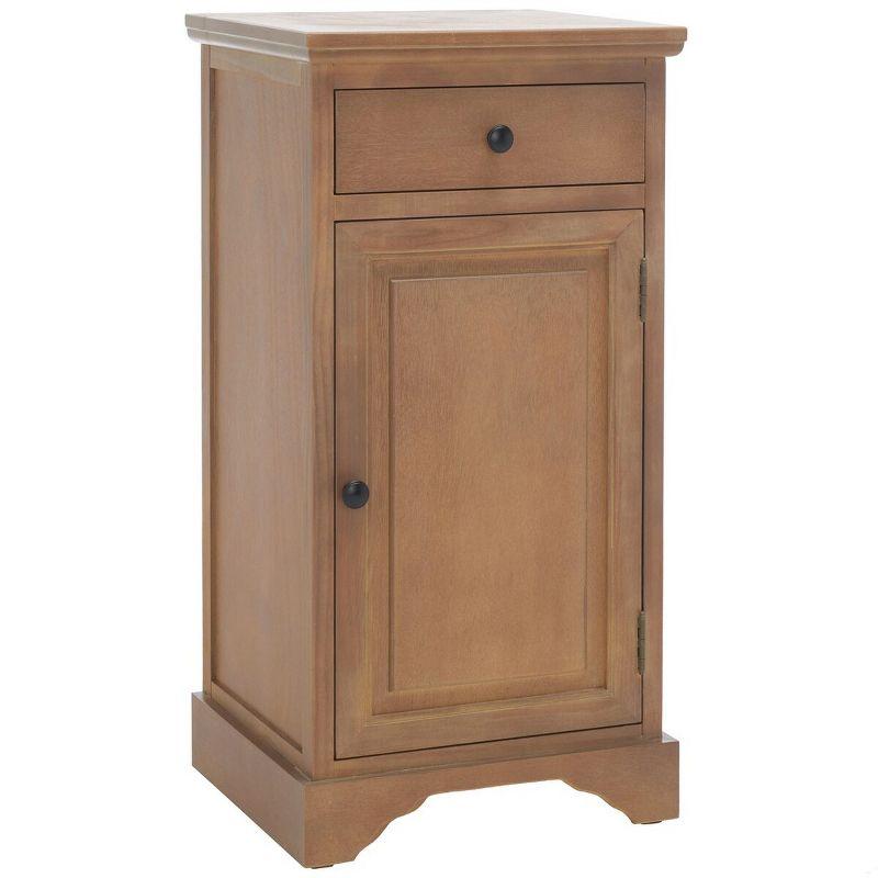 Jett Cabinet - AMH5722 - Sepia - Safavieh Couture