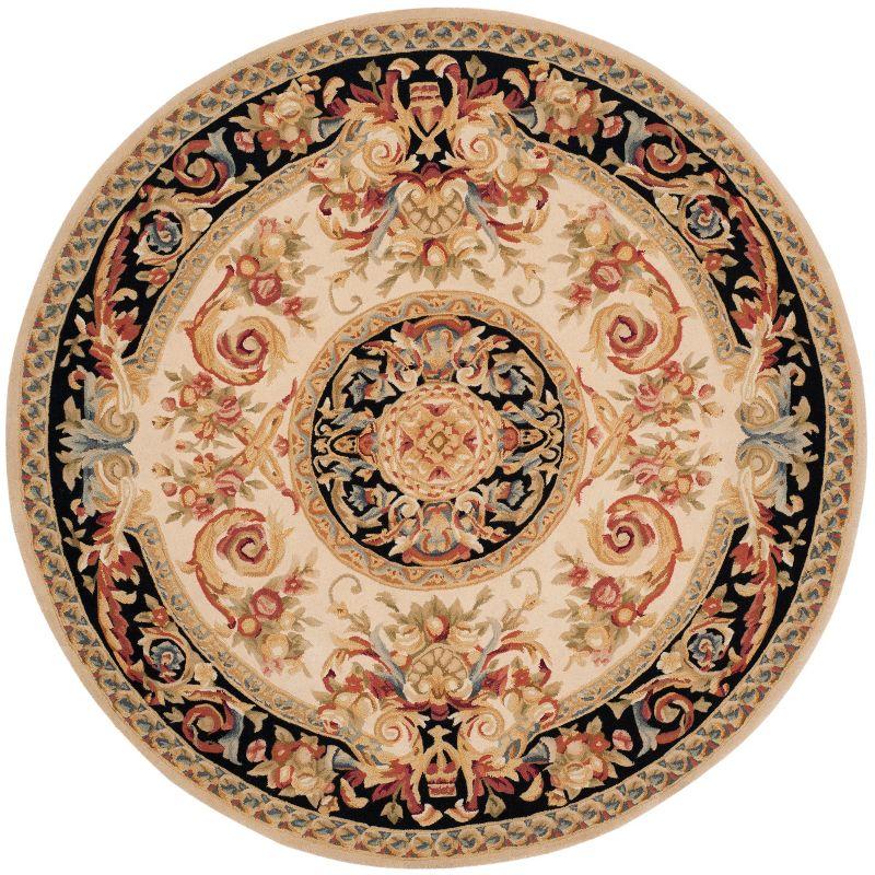 Savonnerie SAV206 Hand Tufted Area Rug  - Safavieh