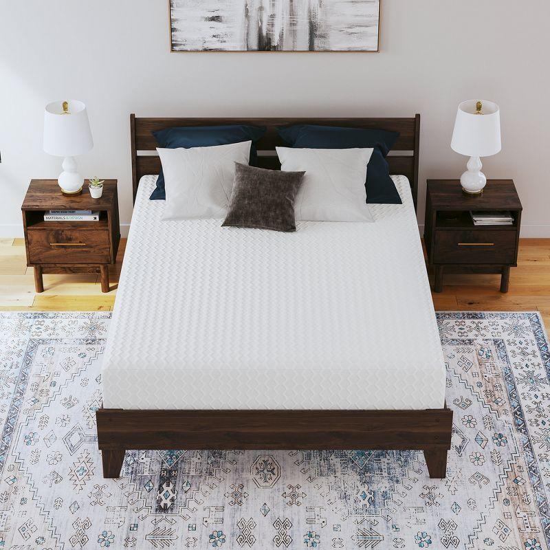 Chime 10" Firm Memory Foam Mattress