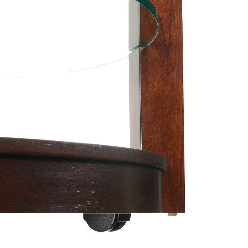 Benton Coffee Table Espresso - Picket House Furnishings