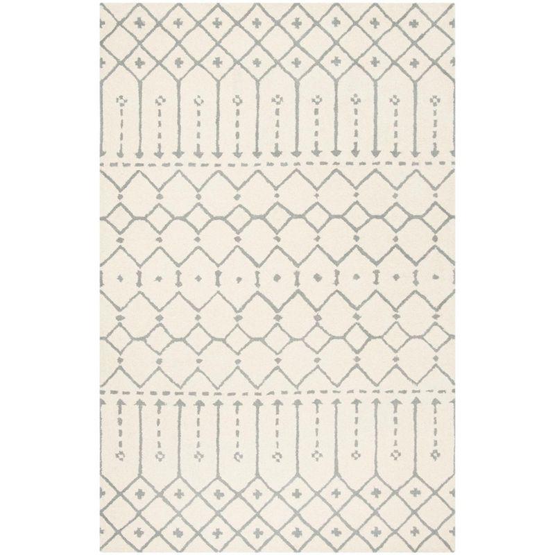 Himalaya HIM903 Hand Tufted Rugs - Safavieh