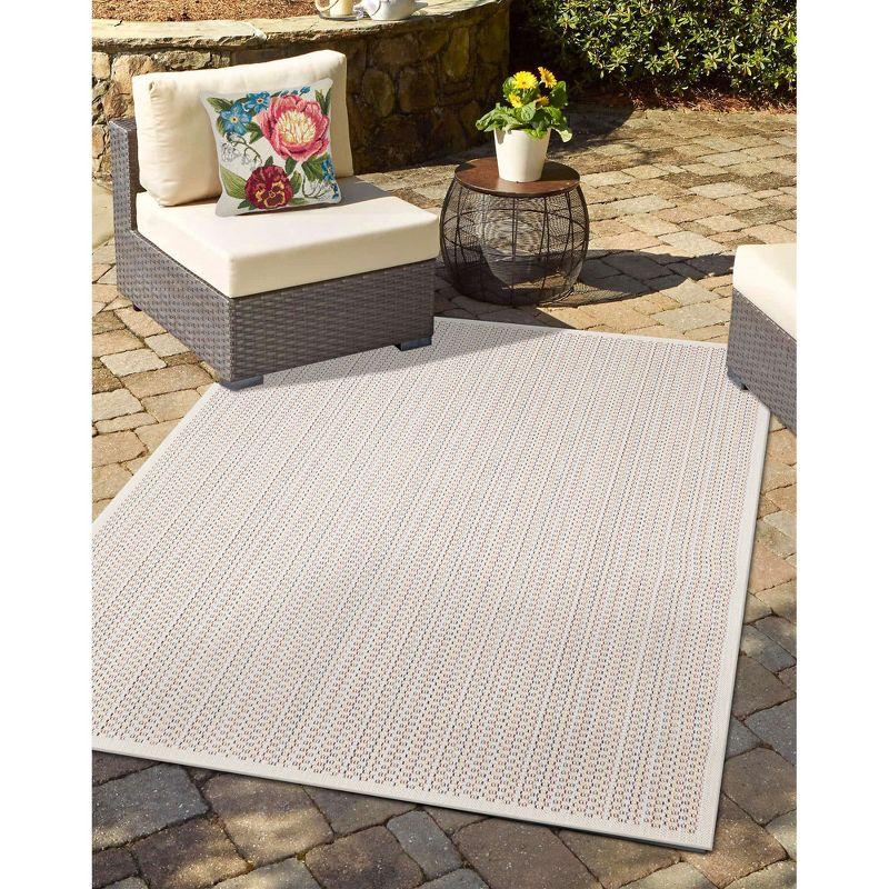 Liora Manne Marina No Decorative Addition Indoor/Outdoor Throw Pillow
