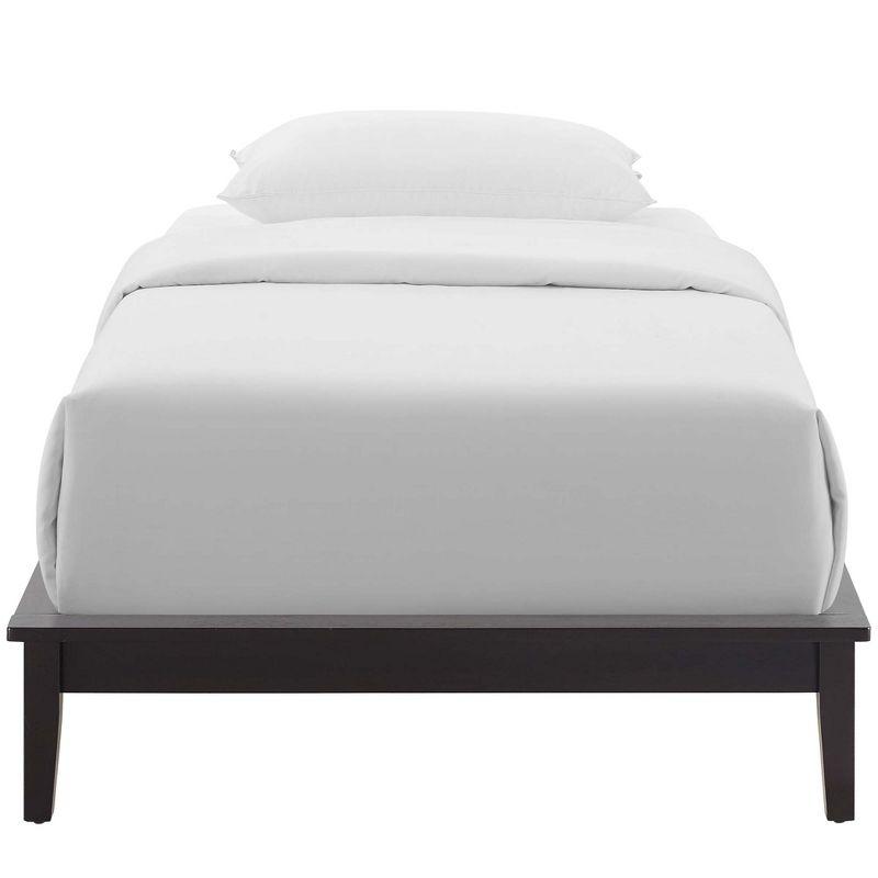 Modway Modway Lodge Wood Platform Bed Frame