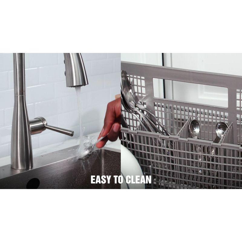 All-Clad ® Stainless Steel Measuring Spoons