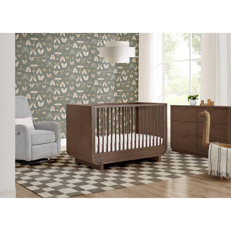 Rhodes 4-In-1 Convertible Crib - Greenguard Gold Certified