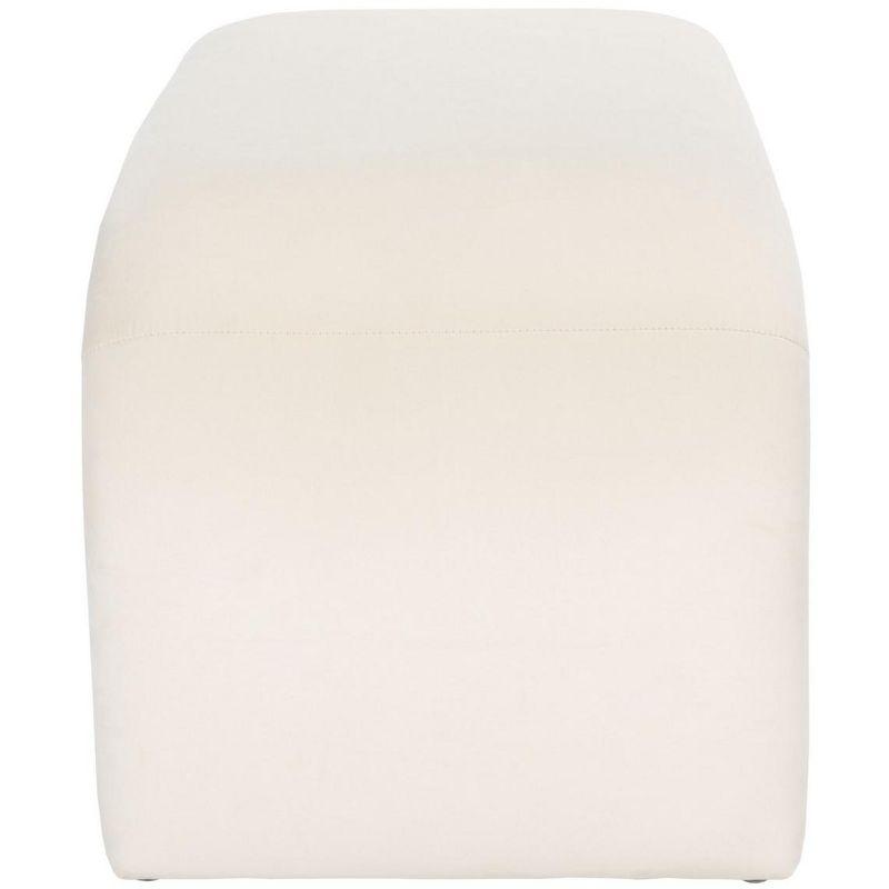 Tenko Bench - BCH1300 - Cream - Safavieh
