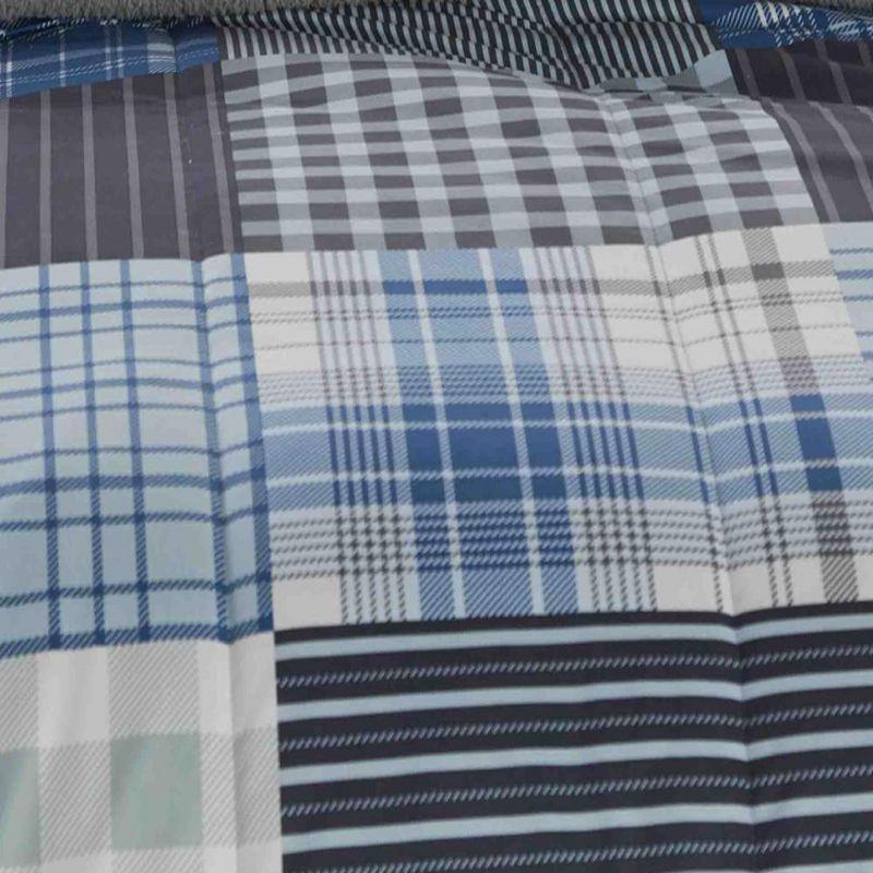 Micro Flannel® Micro Flannel® Reverse to Sherpa Comforter Set
