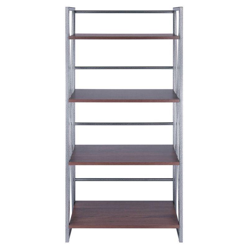 Metal Shelving Unit