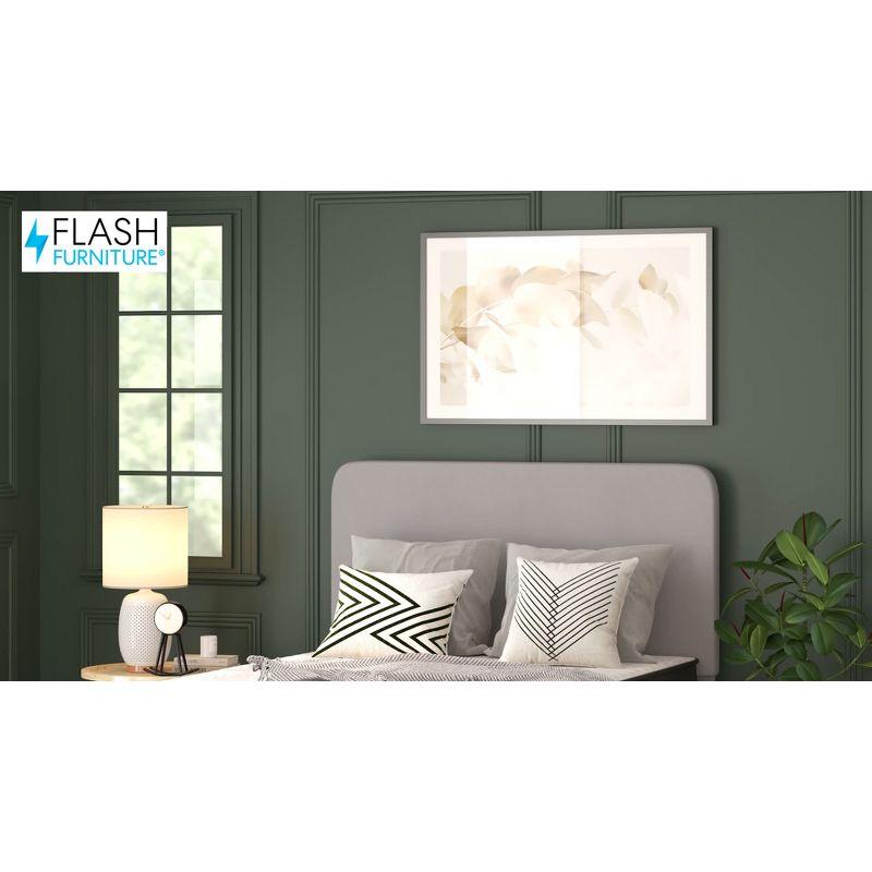 Flash Furniture 10" Hybrid Foam and Pocket Spring Mattress, Twin Mattress in a Box