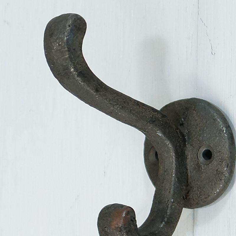 American Mercantile Iron Wall Wall Hook