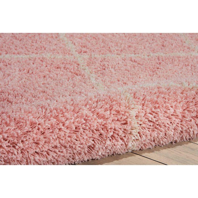 Nourison Brisbane Aqua Shag Area Rug