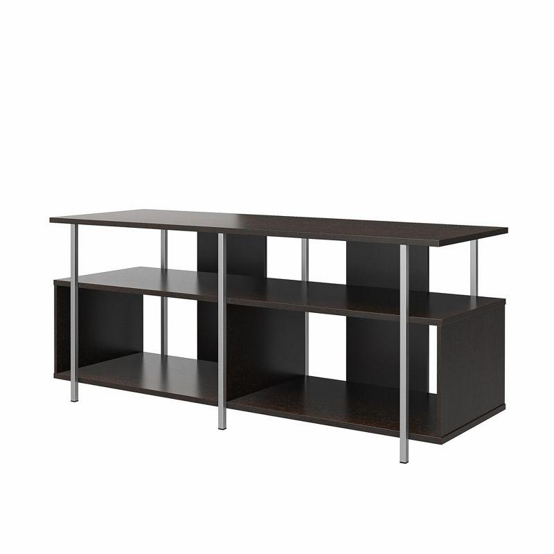 Ameriwood Home Alonso Espresso TV Stand for TVs up to 69"