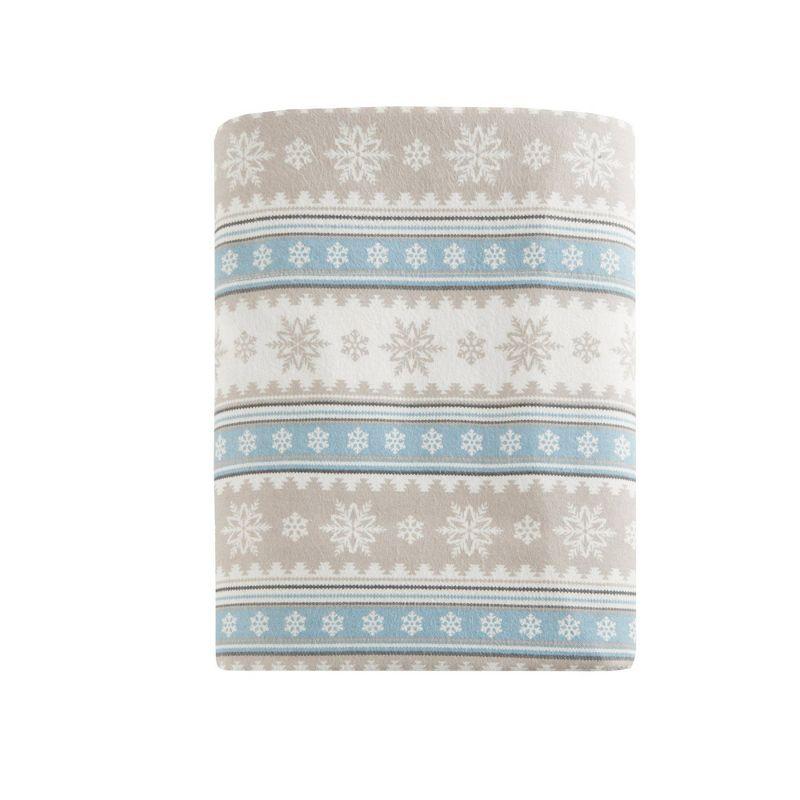 Woolrich 100% Cotton Flannel Sheet Set