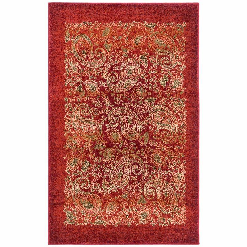 Lyndhurst LNH224 Power Loomed Area Rug  - Safavieh