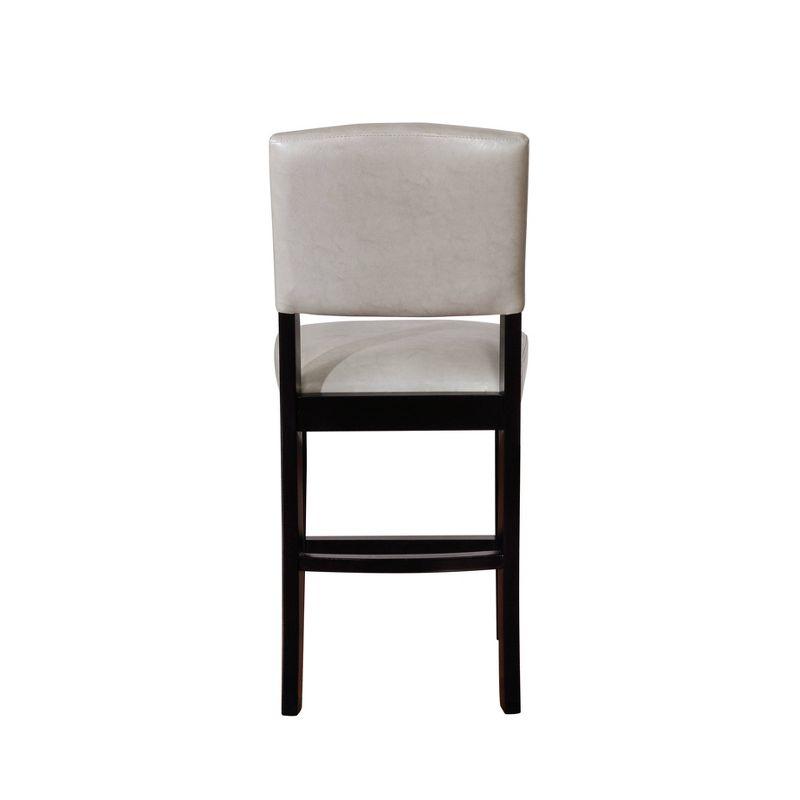 Caldwell Upholstered Counter/Bar Stool