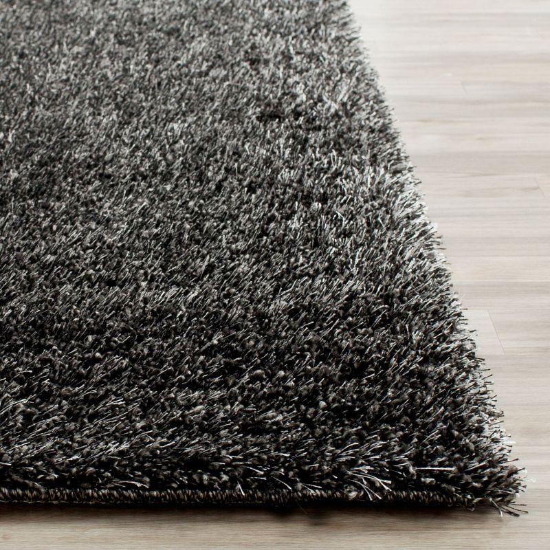 Charlotte Shag SGC720 Power Loomed Area Rug  - Safavieh