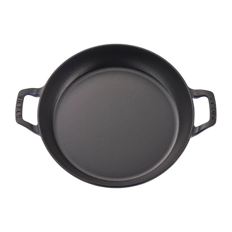 Cast Iron 3.59-qt Braiser with Lid